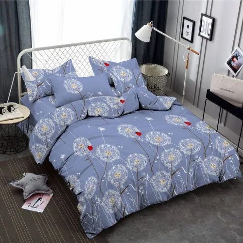 Комплект постільної білизни Сатин 22-1293 Serenity