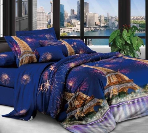 Наволочка 100% поліестер 15-0061 Ljubljana