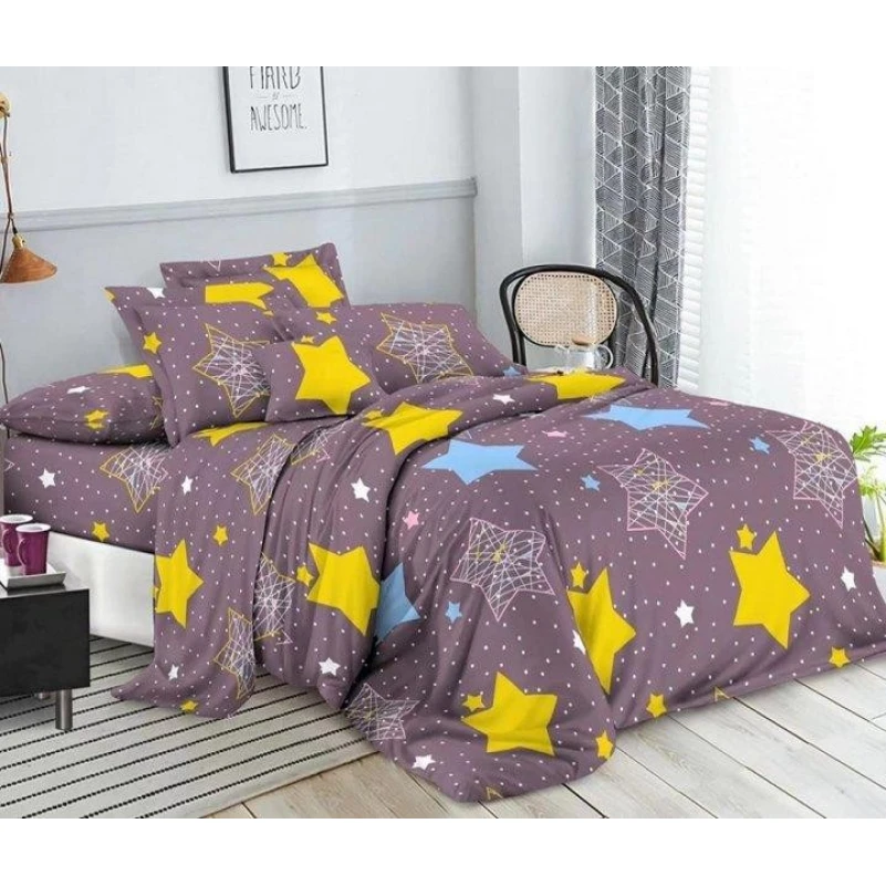 Наволочка 100% полиестер 15-0190 Lecco