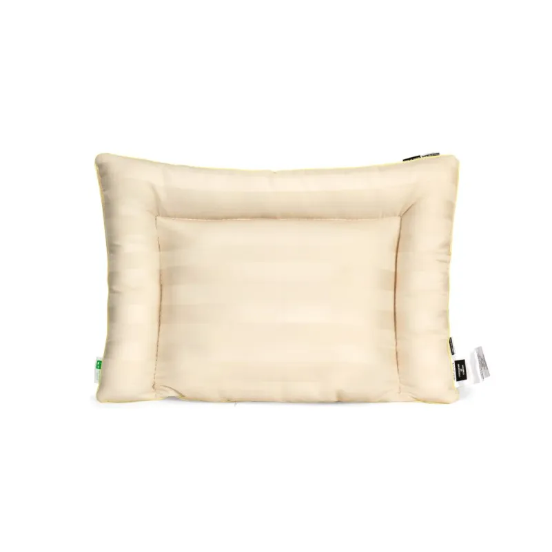 Подушка бавовняна №2791 Carmela Малюк Cotton бавовна сатин-жакард (м'яка)