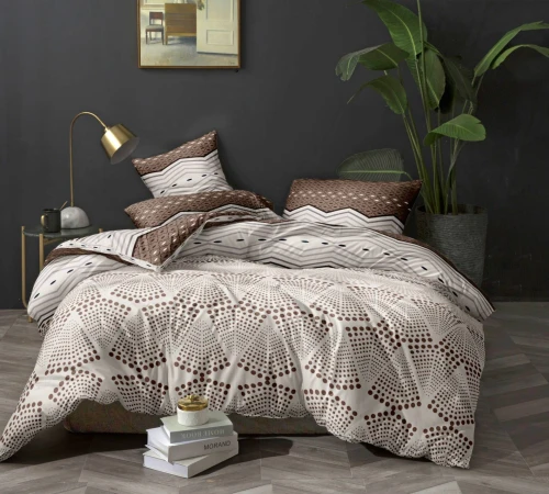 Комплект постільної білизни №153 Dolores 2