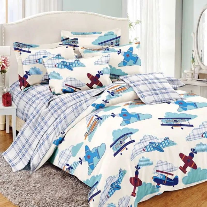 Комплект постельного белья Бязь 17-0304 Juba