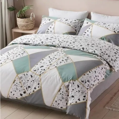 Комплект постельного белья Бязь 17-0358 Gabon