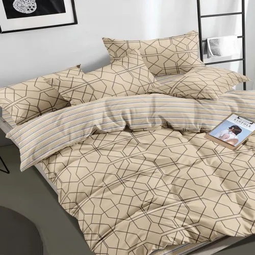 Комплект постільної білизни Сатин 22-1221 Daffodil