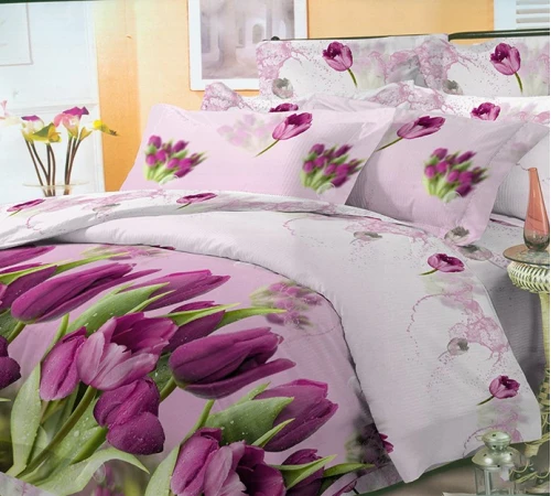 Наволочка 100% полиестер 15-0008 Oslo