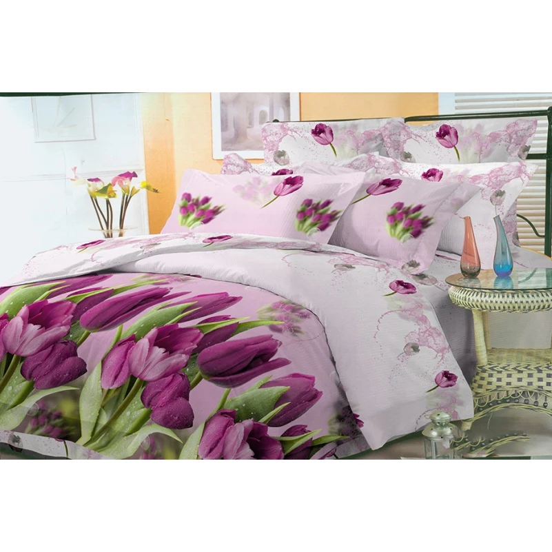 Наволочка 100% полиестер 15-0008 Oslo