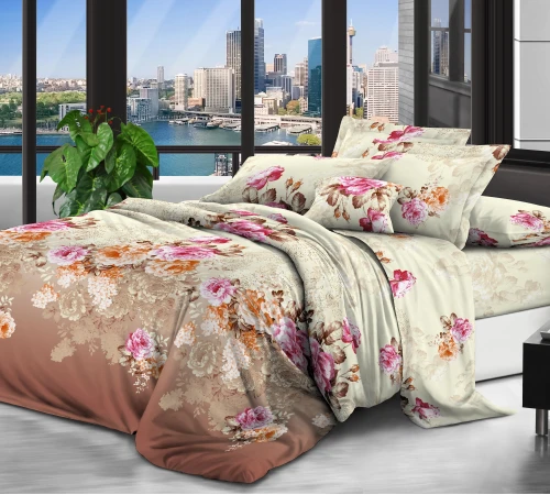 Наволочка 100% полиестер 15-0127 Banjo