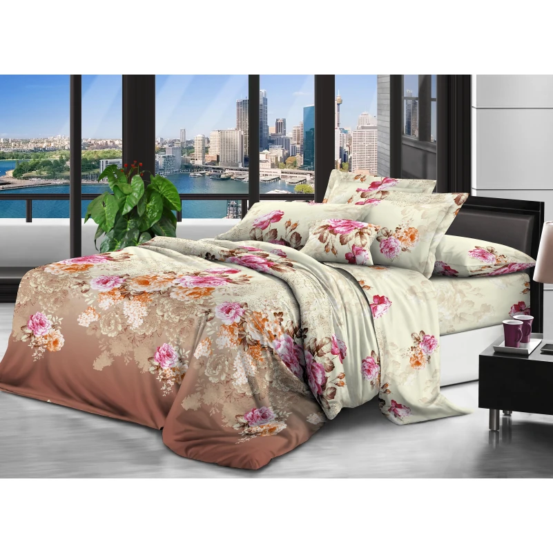 Наволочка 100% полиестер 15-0127 Banjo