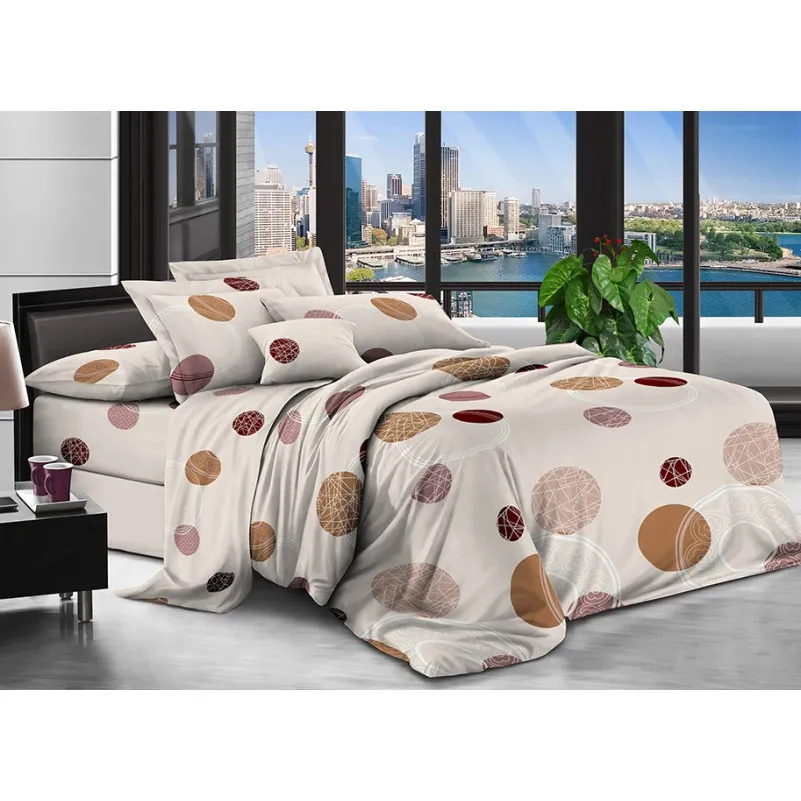 Підковдра 100% поліестер 15-0197 Lusaka