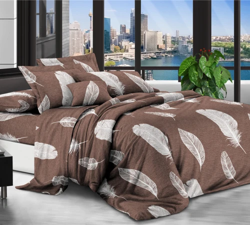 Наволочка 100% полиестер 15-0236 Lactic