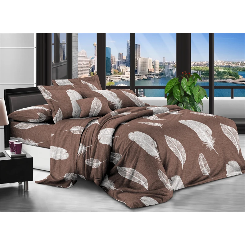 Наволочка 100% полиестер 15-0236 Lactic