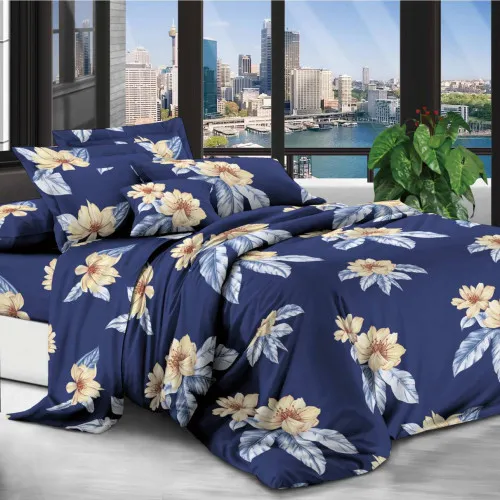 Простирадло 100% поліестер 15-0280 Jessica