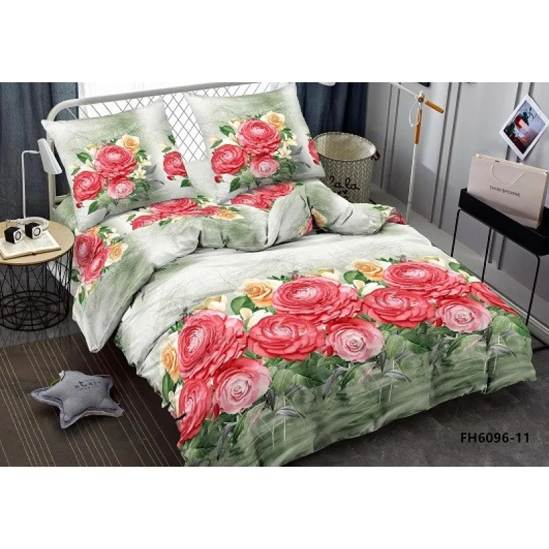 Простирадло 100% поліестер 15-0587 Eternity