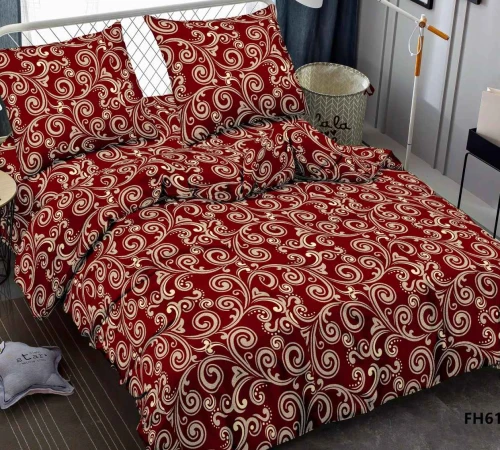 Комплект постельного белья 100% полиэстер 15-0588 Fantastic