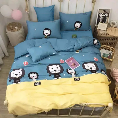 Комплект постільної білизни 17-0095 Zidoni