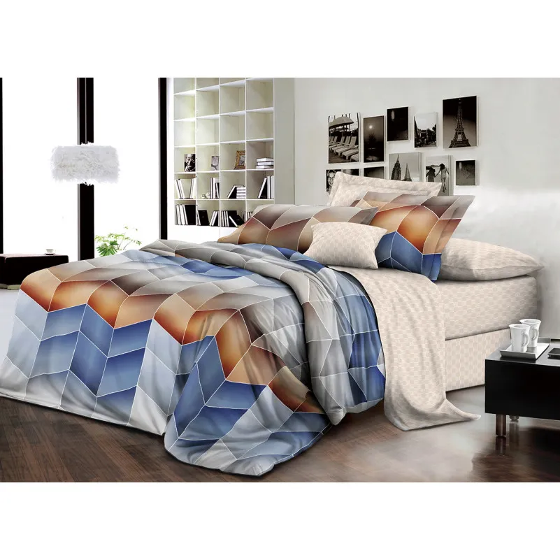 Комплект постельного белья Бязь 17-0102 Ranulfo