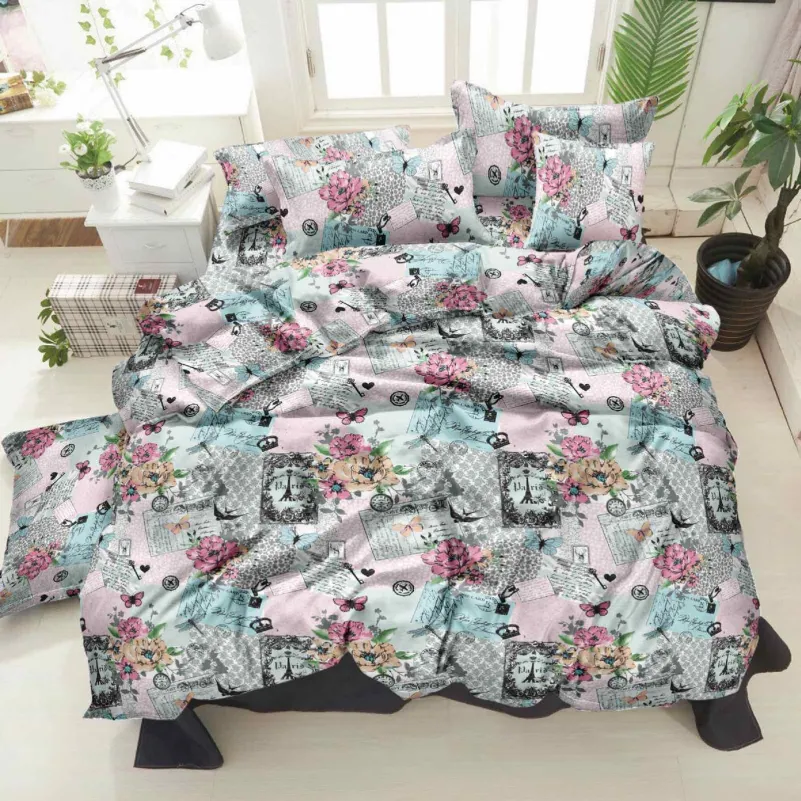 Комплект постельного белья Бязь 21-0018 Mersedes