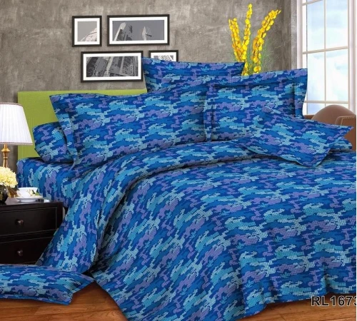 Комплект постільної білизни Жатка 14-0009 Margaret