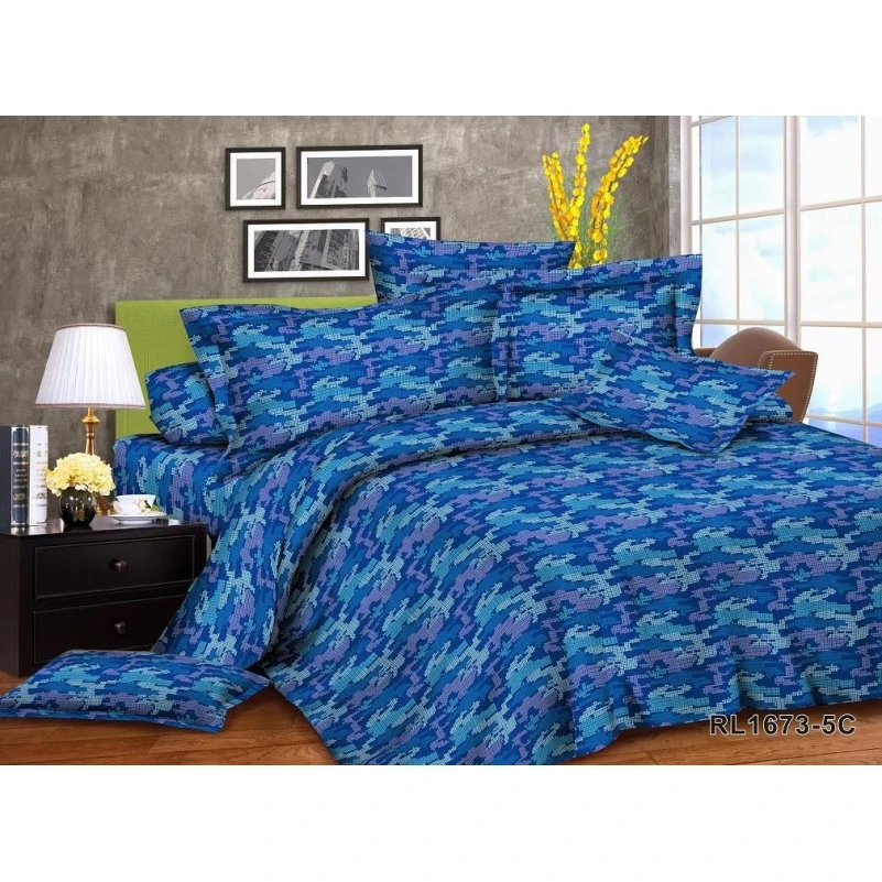 Комплект постільної білизни Жатка 14-0009 Margaret