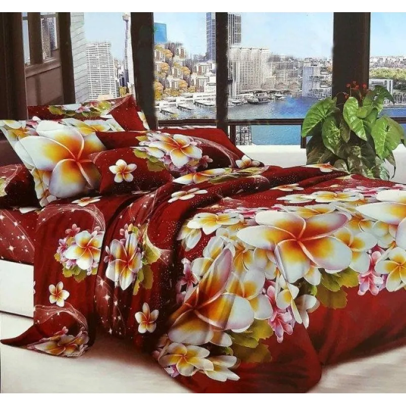 Простирадло 100% поліестер 15-0053 Johannesburg