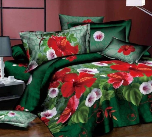 Наволочка 100% полиестер 15-0097 Walnut