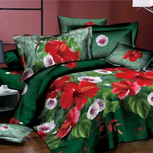 Наволочка 100% поліестер 15-0097 Walnut