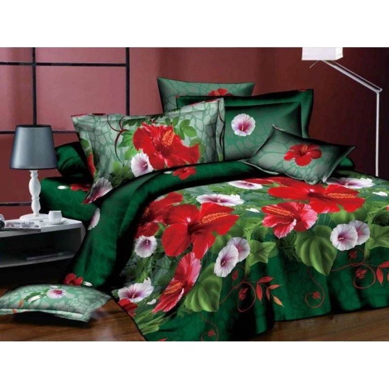 Наволочка 100% полиестер 15-0097 Walnut