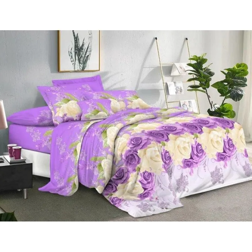 Простирадло 100% поліестер 15-0175 Le Mans