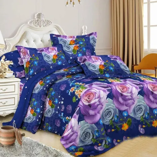 Простирадло 100% поліестер 15-0186 Metz