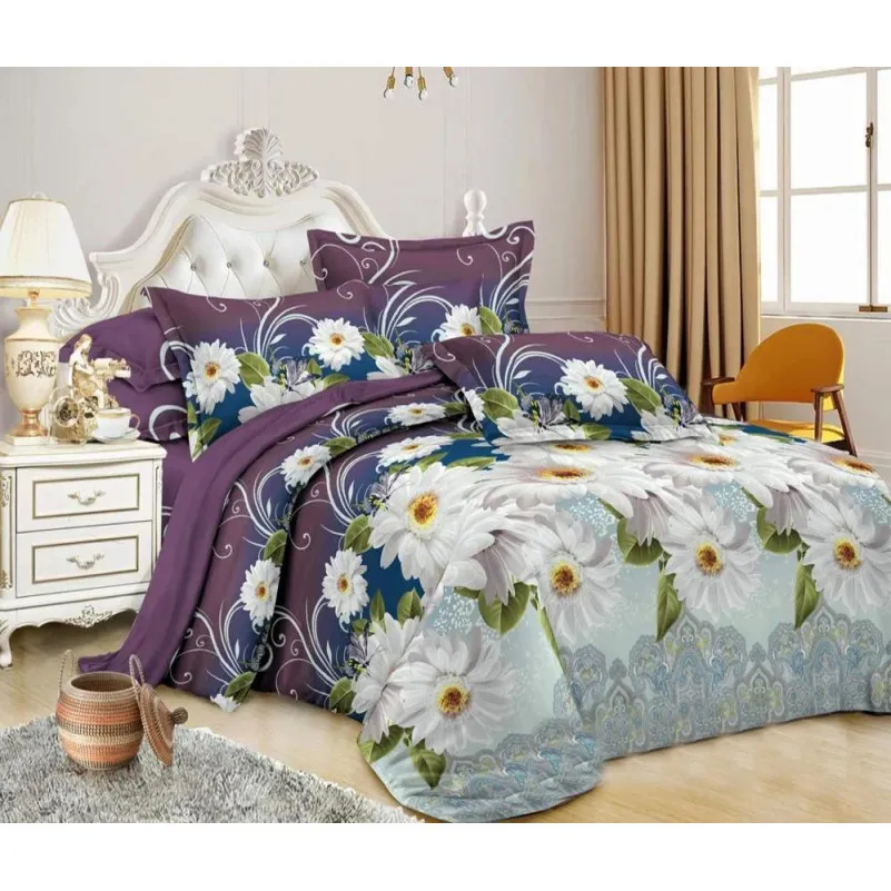 Пододеяльник 100% полиэстер 15-0189 Padova