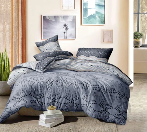 Комплект постільної білизни Бязь №157 Jose 2