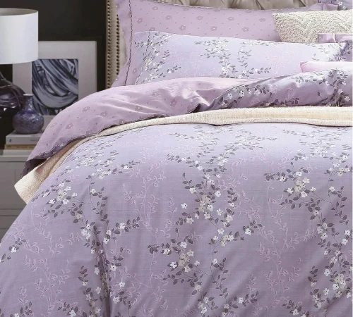 Комплект постільної білизни Бязь 17-0233 Karolina