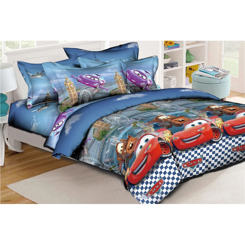 Комплект постільної білизни Бязь 17-0250 Nestor