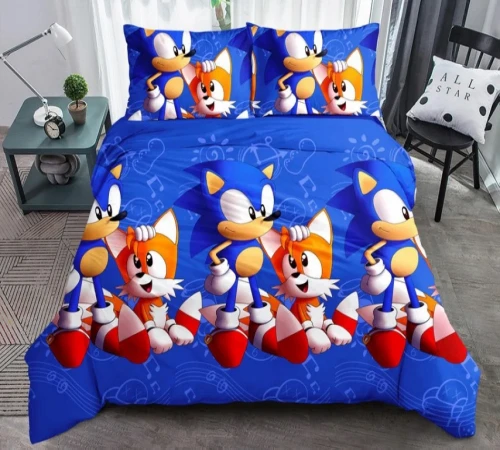 Комплект постільної білизни Бязь 17-0313 Sonics X
