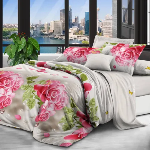 Підковдра 100% поліестер 15-0004 Nairobi