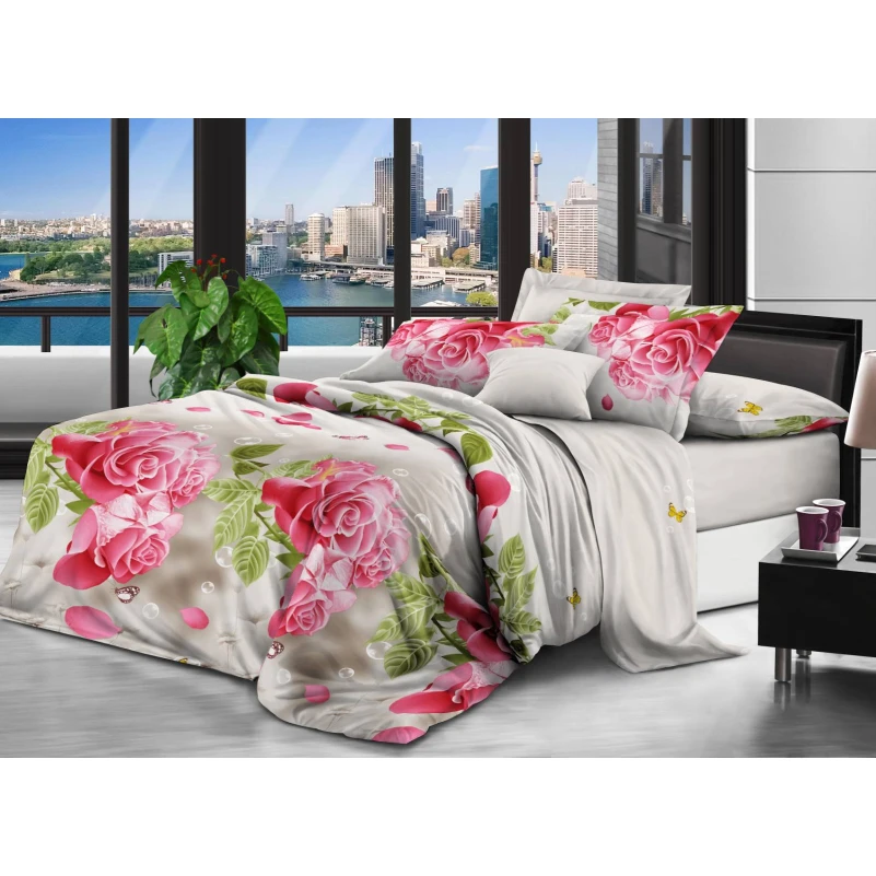 Підковдра 100% поліестер 15-0004 Nairobi