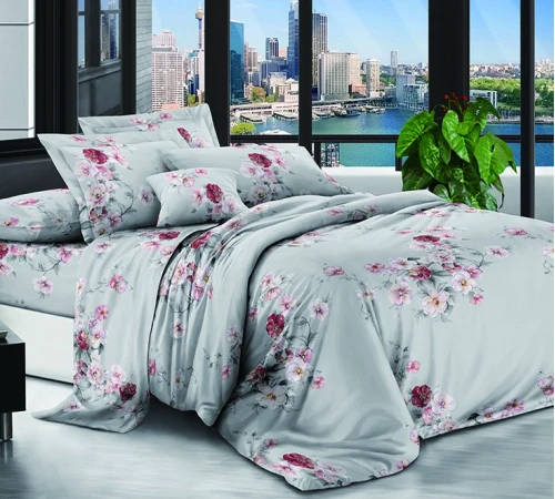 Наволочка 100% полиестер 15-0016 Sydney