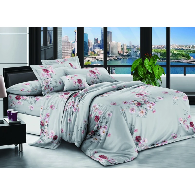 Наволочка 100% полиестер 15-0016 Sydney