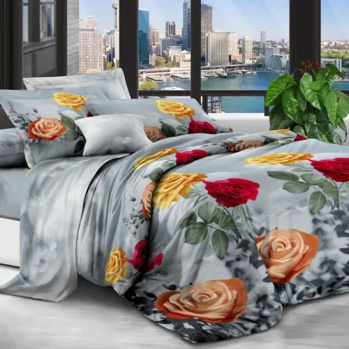 Простирадло 100% поліестер 15-0034 Bratislava