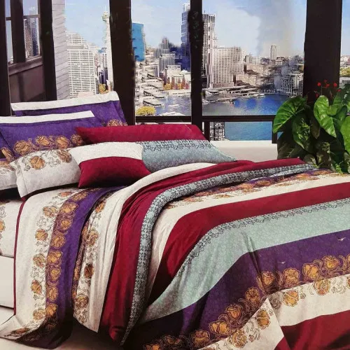 Простирадло 100% поліестер 15-0050 Istanbul