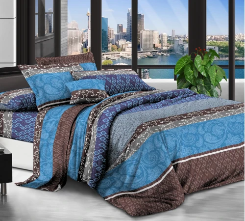 Наволочка 100% полиестер 15-0062 Los Angeles