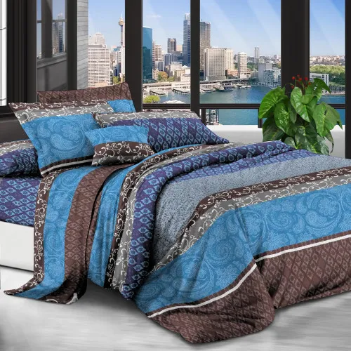 Наволочка 100% поліестер 15-0062 Los Angeles