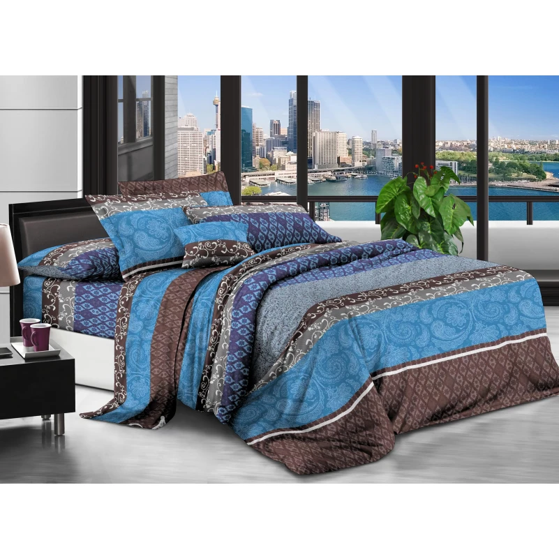 Наволочка 100% полиестер 15-0062 Los Angeles