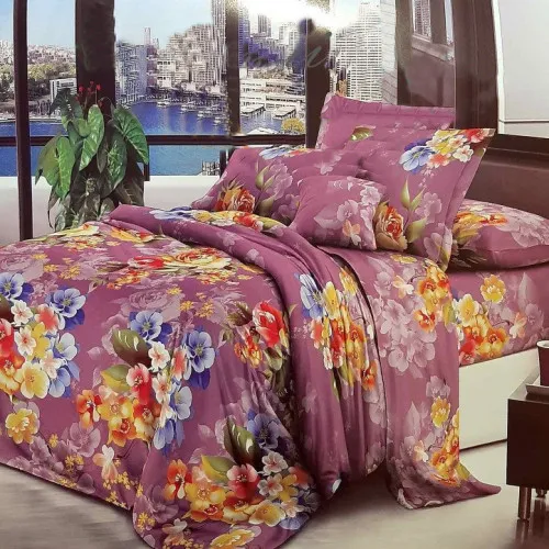 Простирадло 100% поліестер 15-0066 Belfast