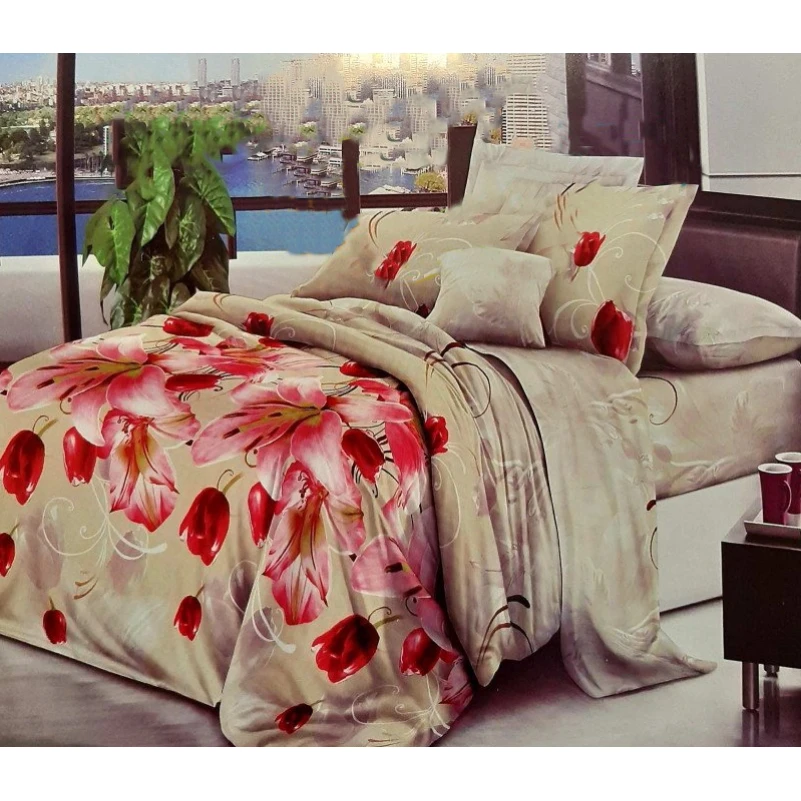 Наволочка 100% полиестер 15-0079 Newcastle