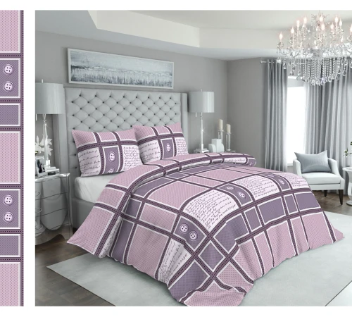 Наволочка 100% полиестер 15-0118 Mountain