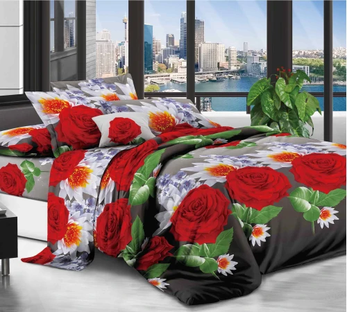 Наволочка 100% полиестер 15-0129 Harp