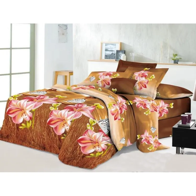 Простирадло 100% поліестер 15-0169 Vaduz