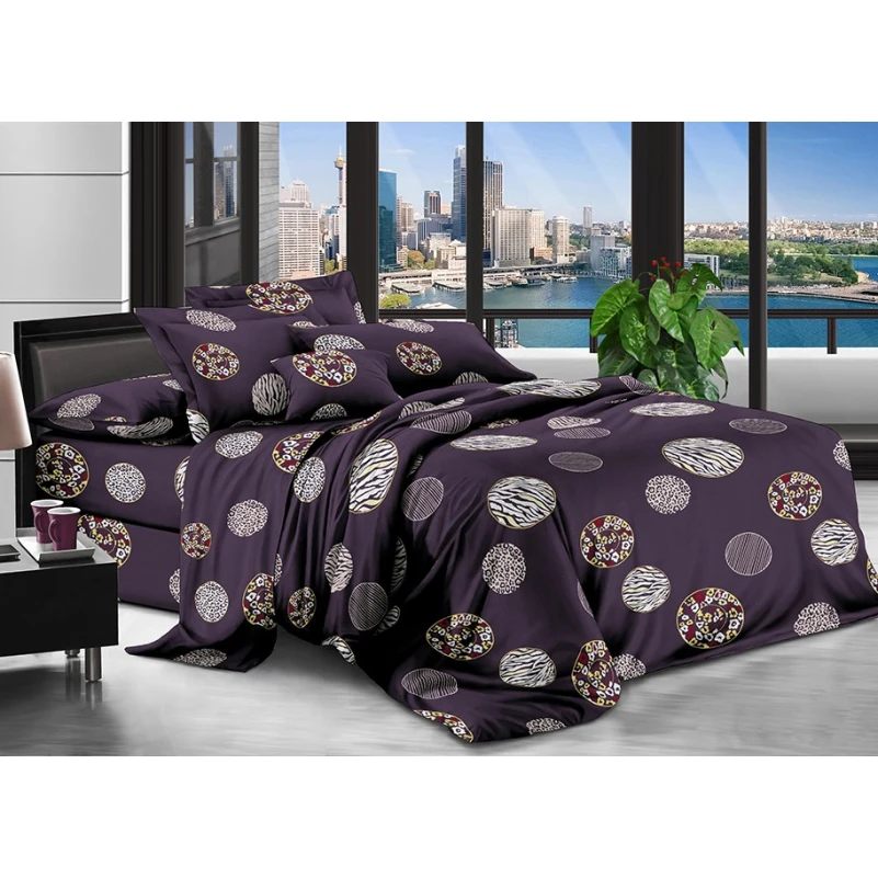 Наволочка 100% полиестер 15-0200 Izzi