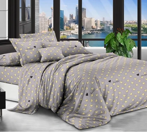 Наволочка 100% полиестер 15-0237 Moore